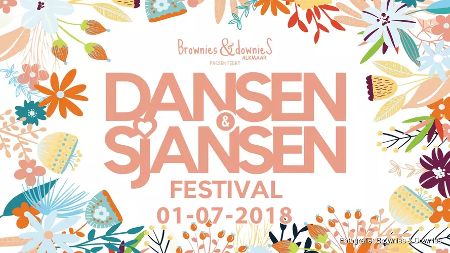 Dansen & Sjansen Festival in de Hout 2018