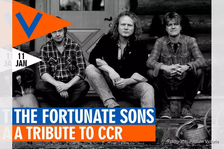 The Fortunate Sons, een weergaloze ode aan C.C.R.