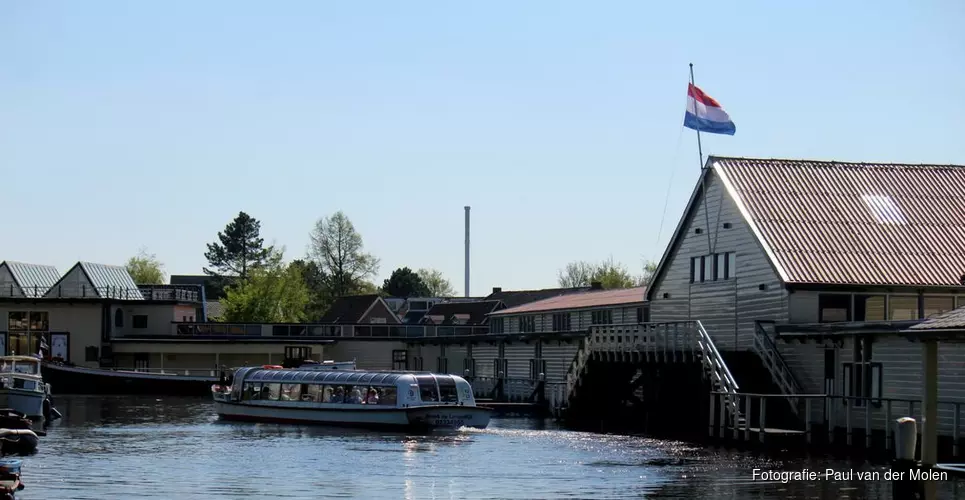 Topweekend Langedijk: Fietsend langs de culturele pareltjes met historische taferelen van Langedijk