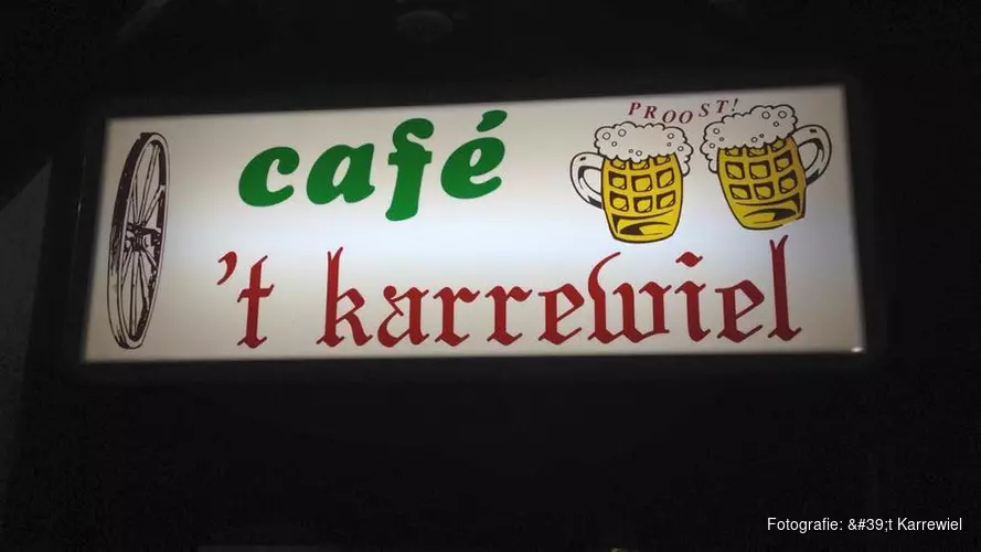 Eerste kroegenquiz van het seizoen bij café &#39;T Karrewiel