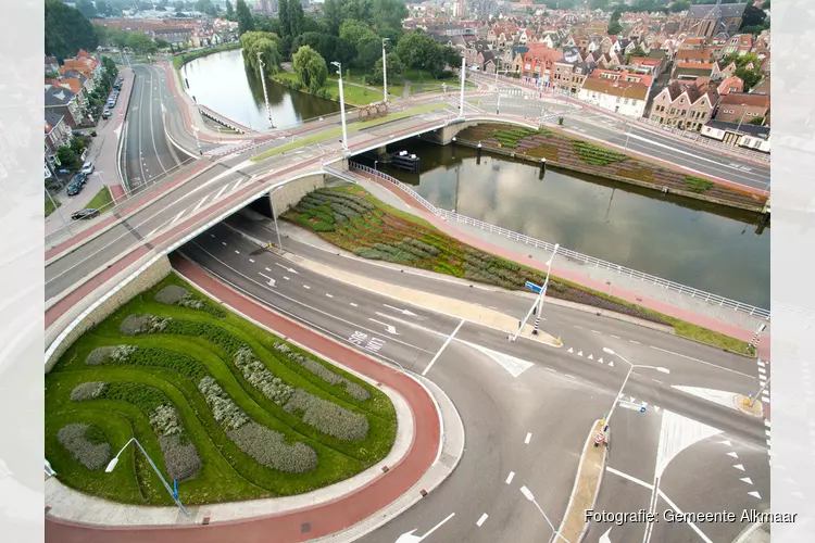 Werkzaamheden bij de Friesebrug op 4 en 5 september