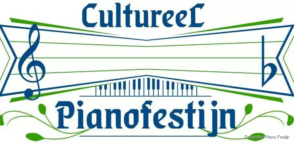 Cultureel Pianofestijn 2018