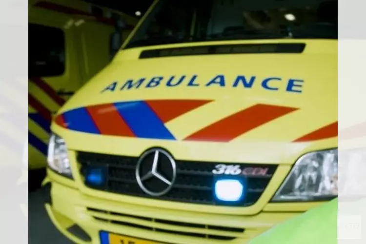 Kind valt: ambulance komt niet verder door hoogtebeperkende maatregel