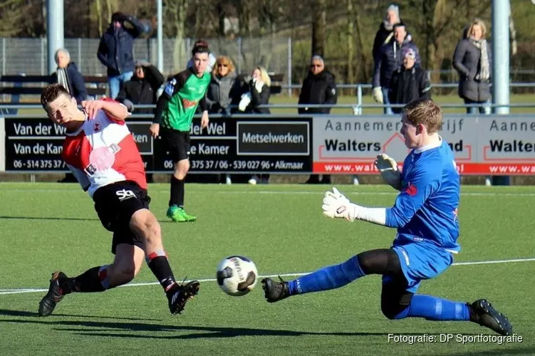 Melvin Habets en Tim Kramer hebben goed gevoel bij LSVV