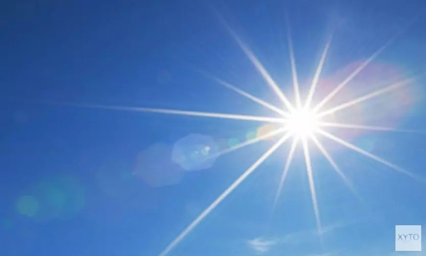 Lenteweer laat zich opnieuw zien dit weekend: volop zon en hoge temperaturen