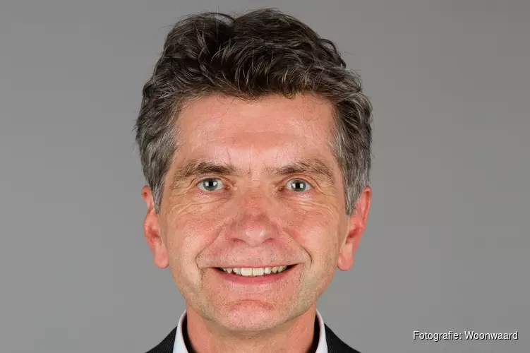 Pierre Sponselee neemt na 16 jaar afscheid van Woonwaard