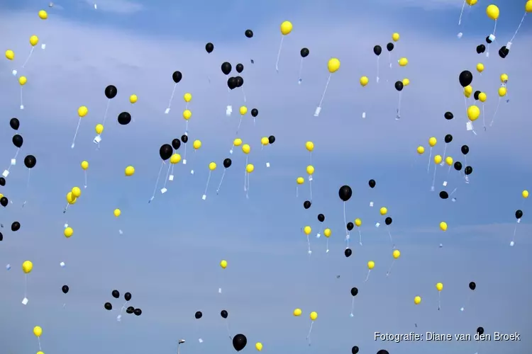 Noord-Holland koploper in verbod op ballonoplatingen