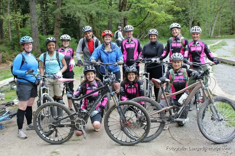 Mountainbike Clinic bij Langedijkeruitje