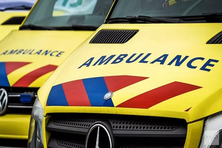 Twee gewonden bij botsing Schagerweg