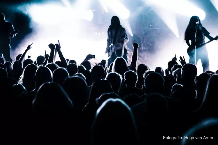 Metal in Poppodium B3