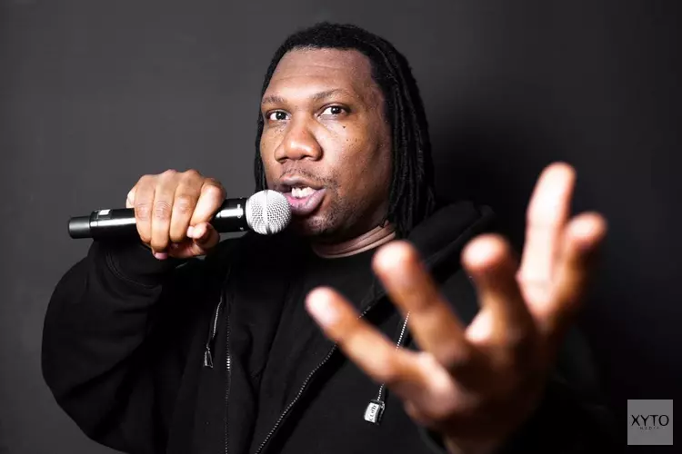 Master of hiphop KRS-One op 8 juni naar Podium Victorie