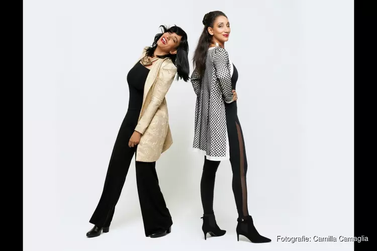 Iconische popgroep Sister Sledge op 21 juni naar Podium Victorie