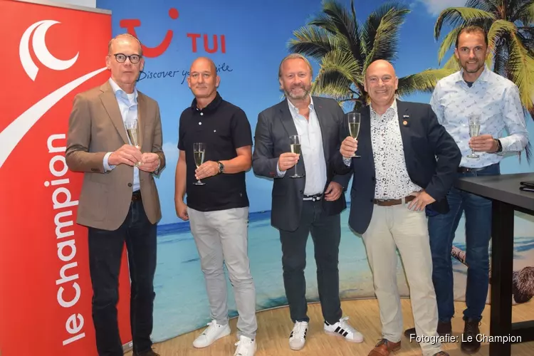 Le Champion en TUI Sports slaan handen ineen om unieke sportreizen aan te bieden