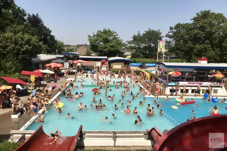 Zwembad de Bever sluit jubileumjaar af met Swipe, Bever & Bites