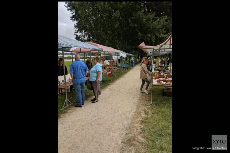 Puur natuur en streekproducten voor iedereen.