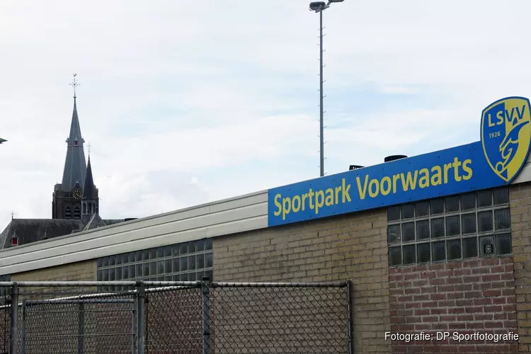 LSVV in slotfase langs Kolping Boys, Merk opnieuw matchwinnaar