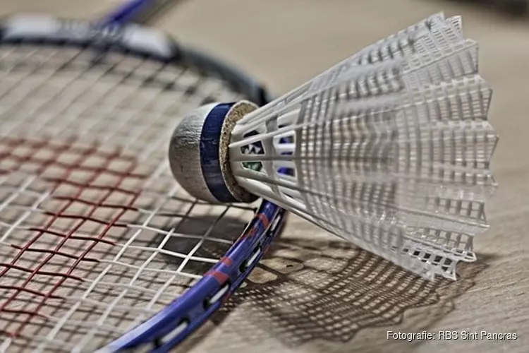 De Recreatieve Badminton vereniging Sint Pancras is weer begonnen