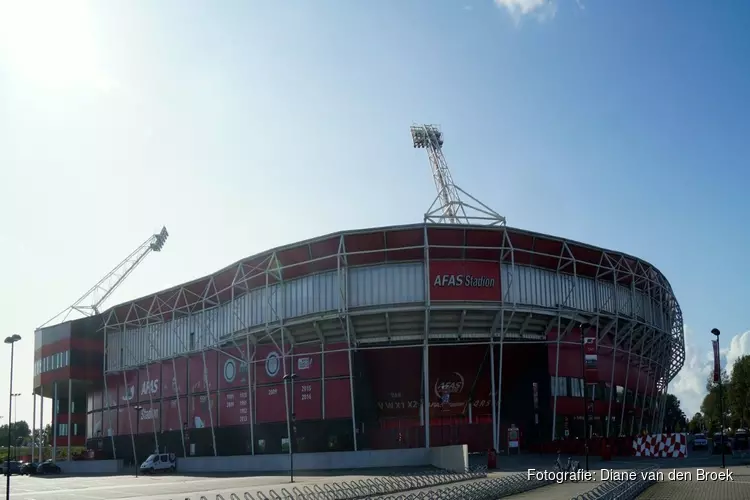 College geeft AFAS stadion vrij voor publiek bij topwedstrijd AZ-Ajax