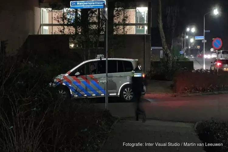 Inbreker aangehouden in Broek op Langedijk