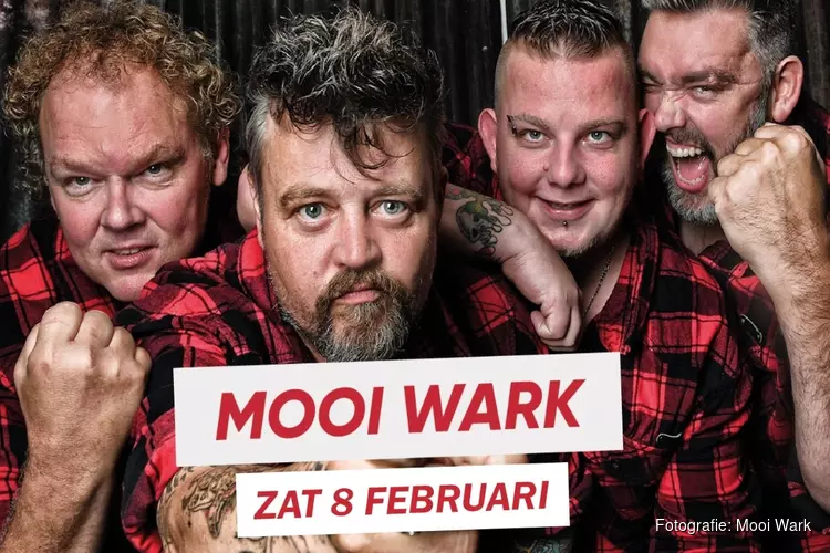 Winterkermis met Mooi Wark in Marlène op zaterdag 8 februari