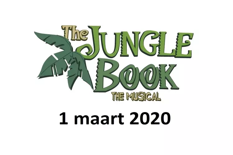 Caecilia Muziektheater speelt Jungle Book!