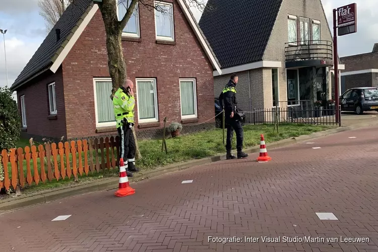 Mogelijk geschoten na conflict in Sint-Pancras