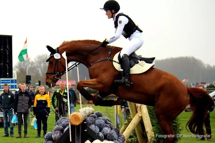 North Holland Horse Trials 2020, Afgelast