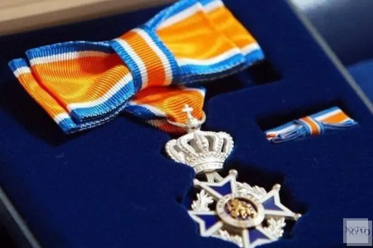 Vijf Koninklijke onderscheidingen in gemeente Langedijk