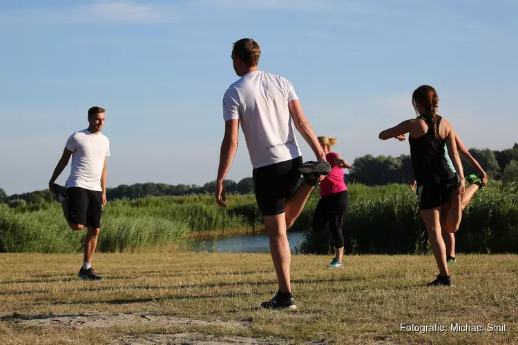 Bootcamp-clubs open vanaf 11 mei | Buitensport weer toegestaan na twee maanden lock-down!