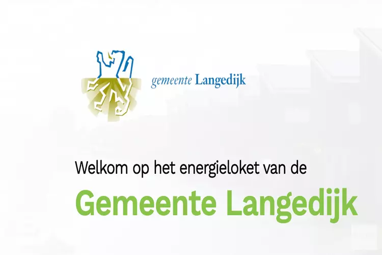 Langedijk en Duurzaam Bouwloket: partners in energiebesparing