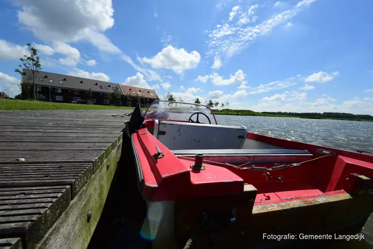 Start informatiecampagne over varen in Langedijk