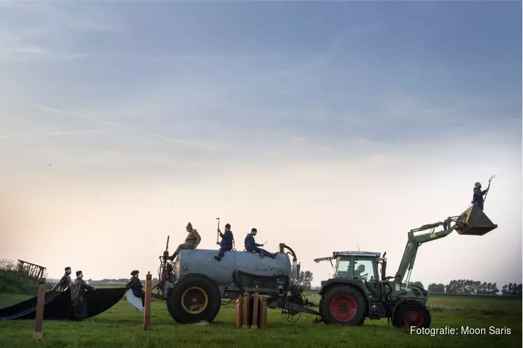 Fonds podiumkunsten beloont Karavaan met meerjarige subsidie