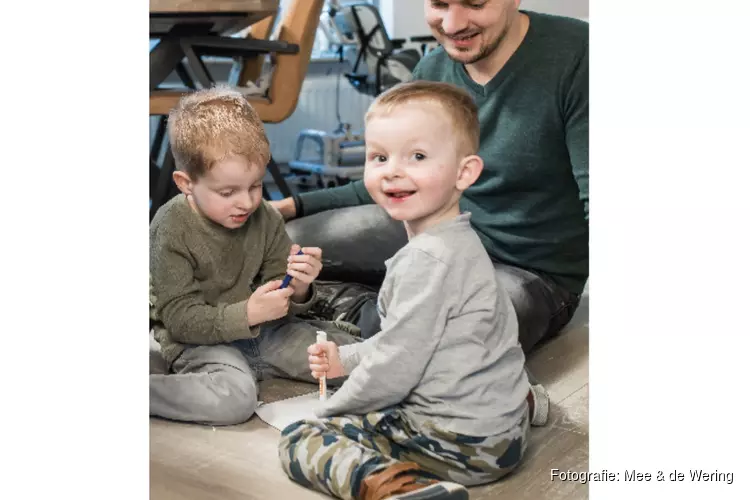 Ondersteuningsgroep &#39;Staande blijven na een scheiding&#39; van start