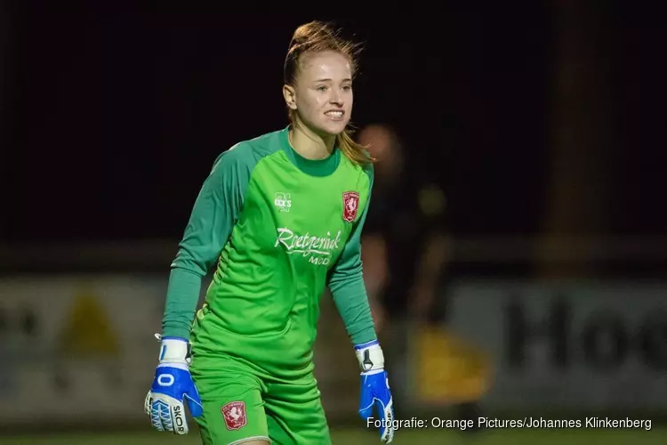 Langedijkse Daphne van Domselaar debuteert in Oranje-selectie