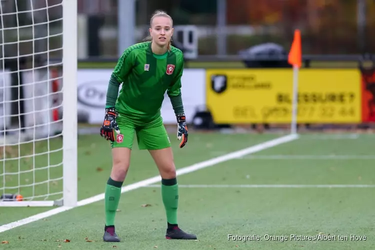 Daphne van Domselaar opnieuw geselecteerd voor Oranje