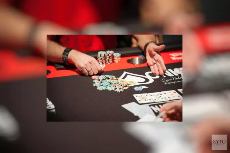 Adam Baum is Online Pokerkampioen van Noord-Scharwoude