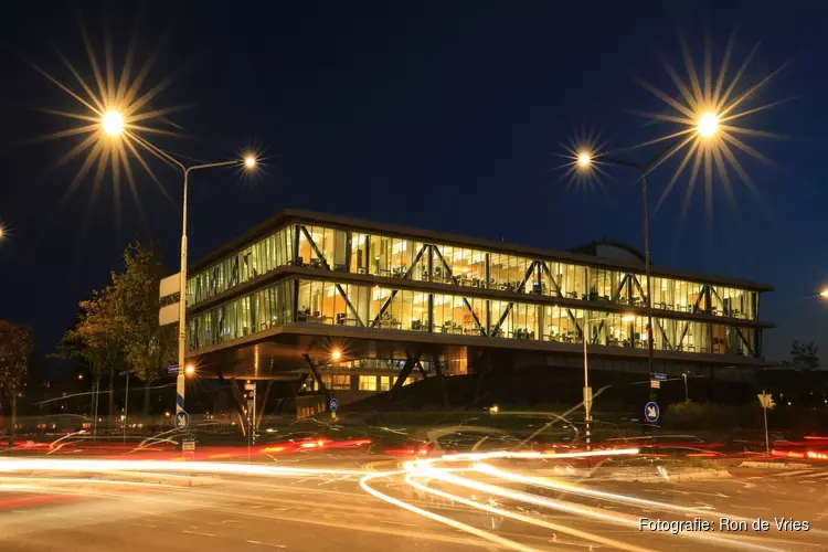 Hoogheemraadschap dooft lichten tijdens Earth Hour