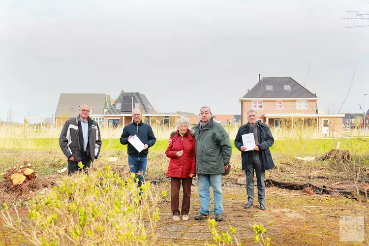 Vijf bouwkavels op unieke locatie Rijk der Duizend Eilanden