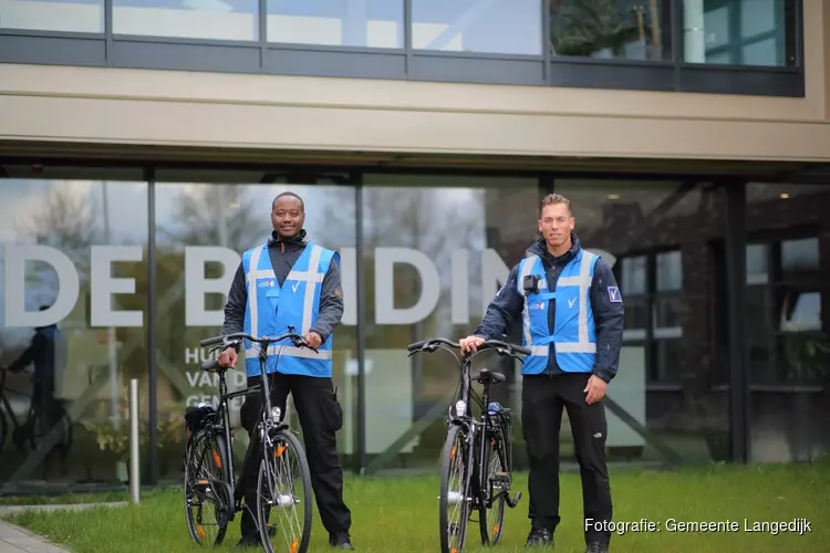 Extra toezicht en handhaving in Langedijk