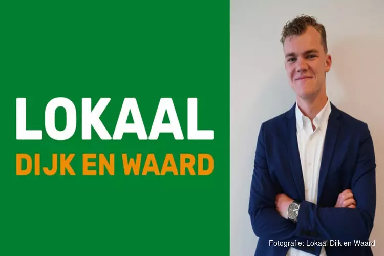 Lokaal Dijk en Waard: Top van de lijst bekend