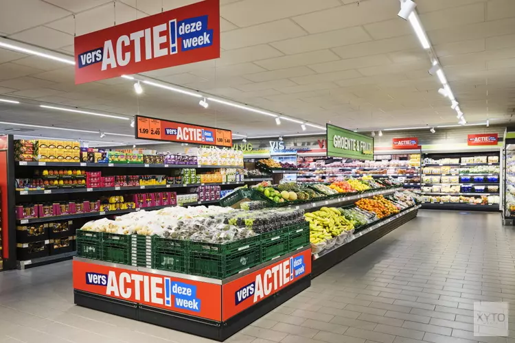 Aldi sluit meerdere filialen voor één dag ivm aanpassen filiaal