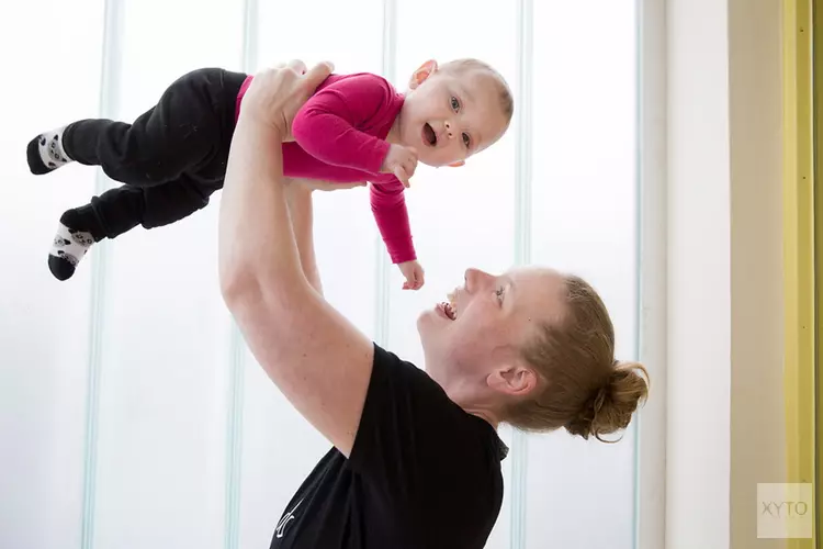 Speelochtenden voor ouders met jonge kinderen