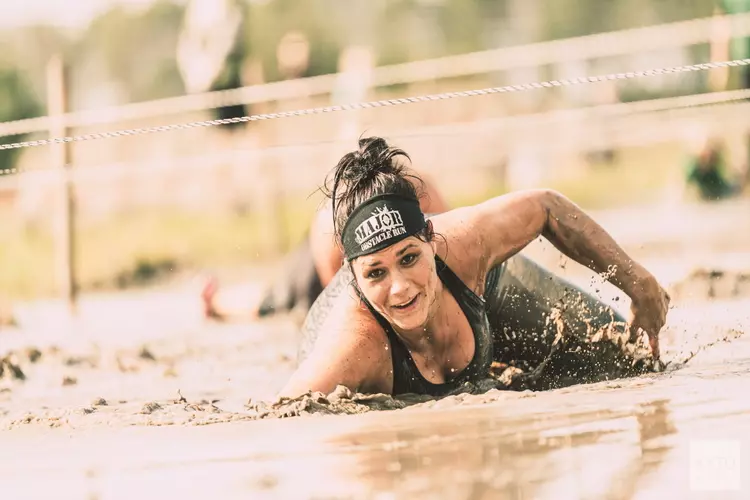 Bijna 50 obstakels overwinnen tijdens de Major Obstacle run op 11 & 12 september