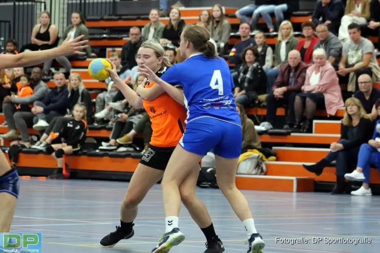 Hoofdklasse Handbal: Winst voor KSV, Vrone gelijk en Tornado in slotfase onderuit