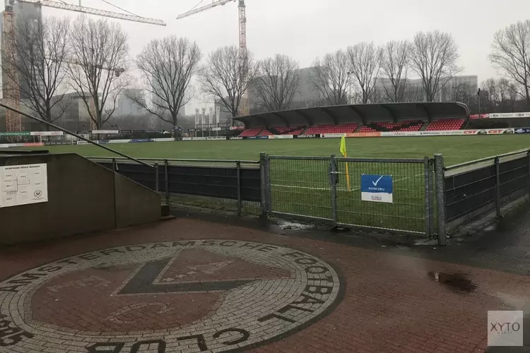 BOL gaat onderuit op Sportpark Goed Genoeg