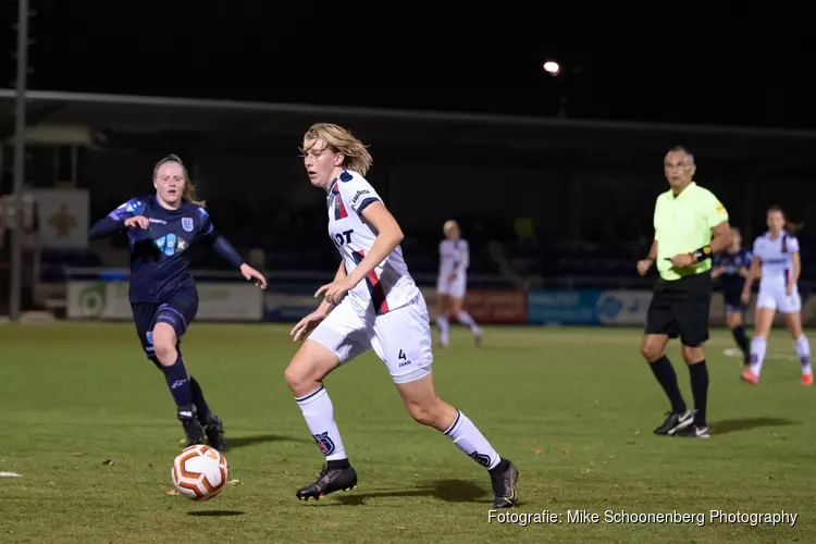 Maudy Stoop tot 2023 bij VV Alkmaar