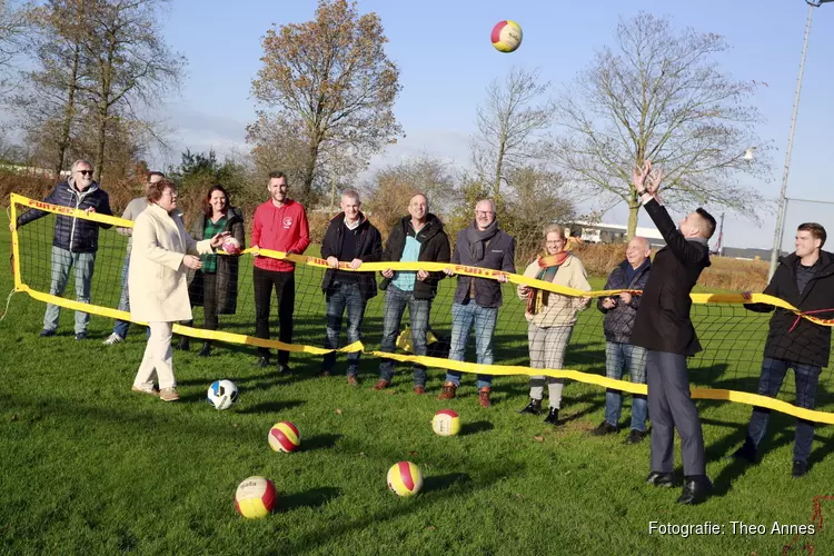 Multifunctionele beachvelden voor Dijk en Waard