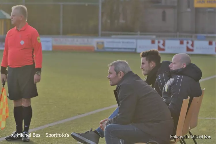 LSVV en hoofdtrainer Rob Klanker na vijf jaar uit elkaar