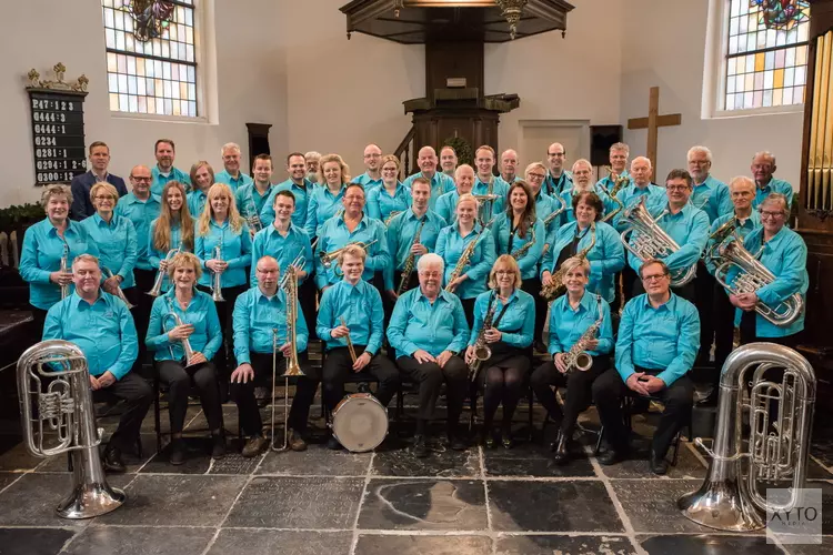 Muziekvereniging Kadans in coronatijd