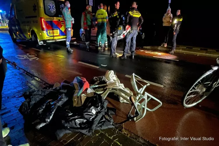 Politie zoekt getuigen van verkeersongeval